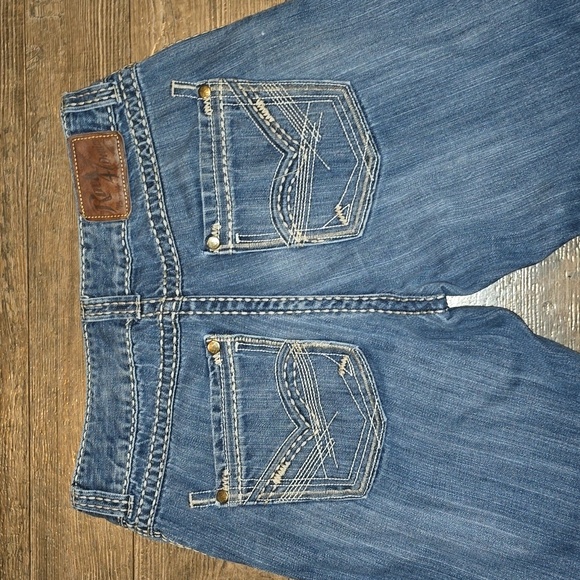 EUC ROCK 47 MENS JEANS - Picture 6 of 16